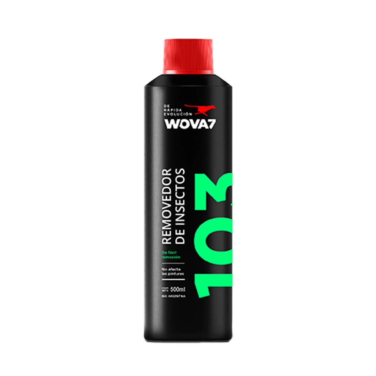 Wova7 103 Removedor de Insectos 500ml