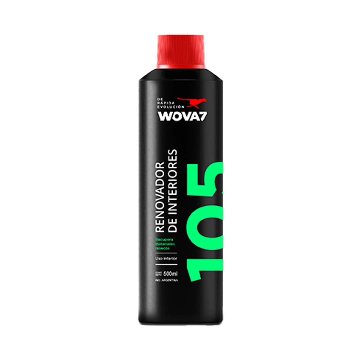 Wova7 105 Renovador de Interiores 500ml