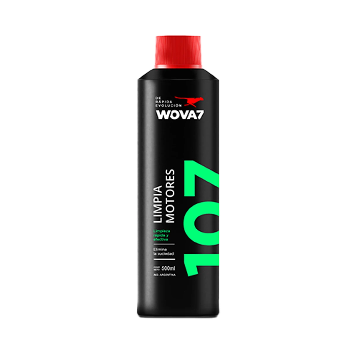 Wova7 107 Limpia Motores 500ml