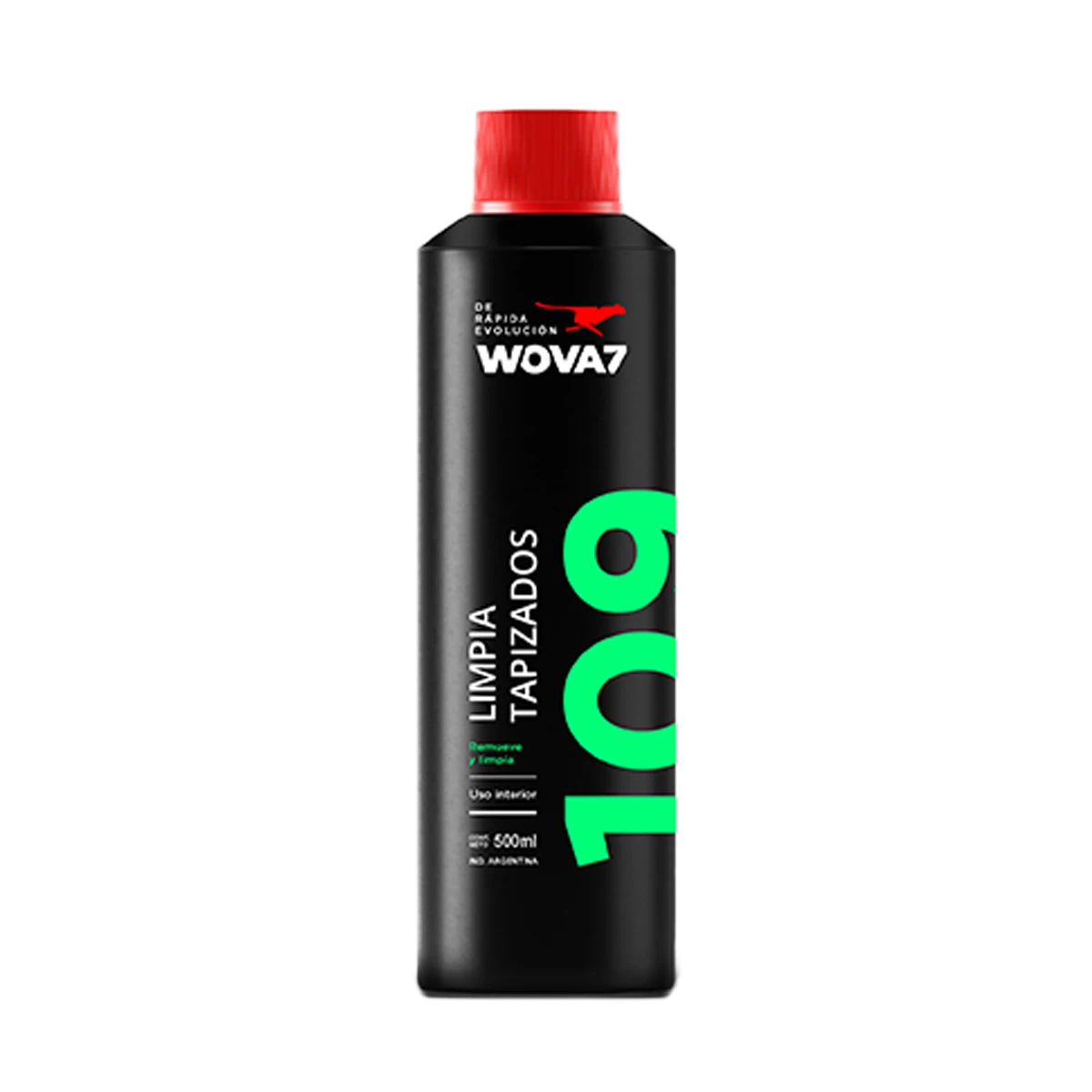 Wova7 109 Limpia Tapizados 500ml