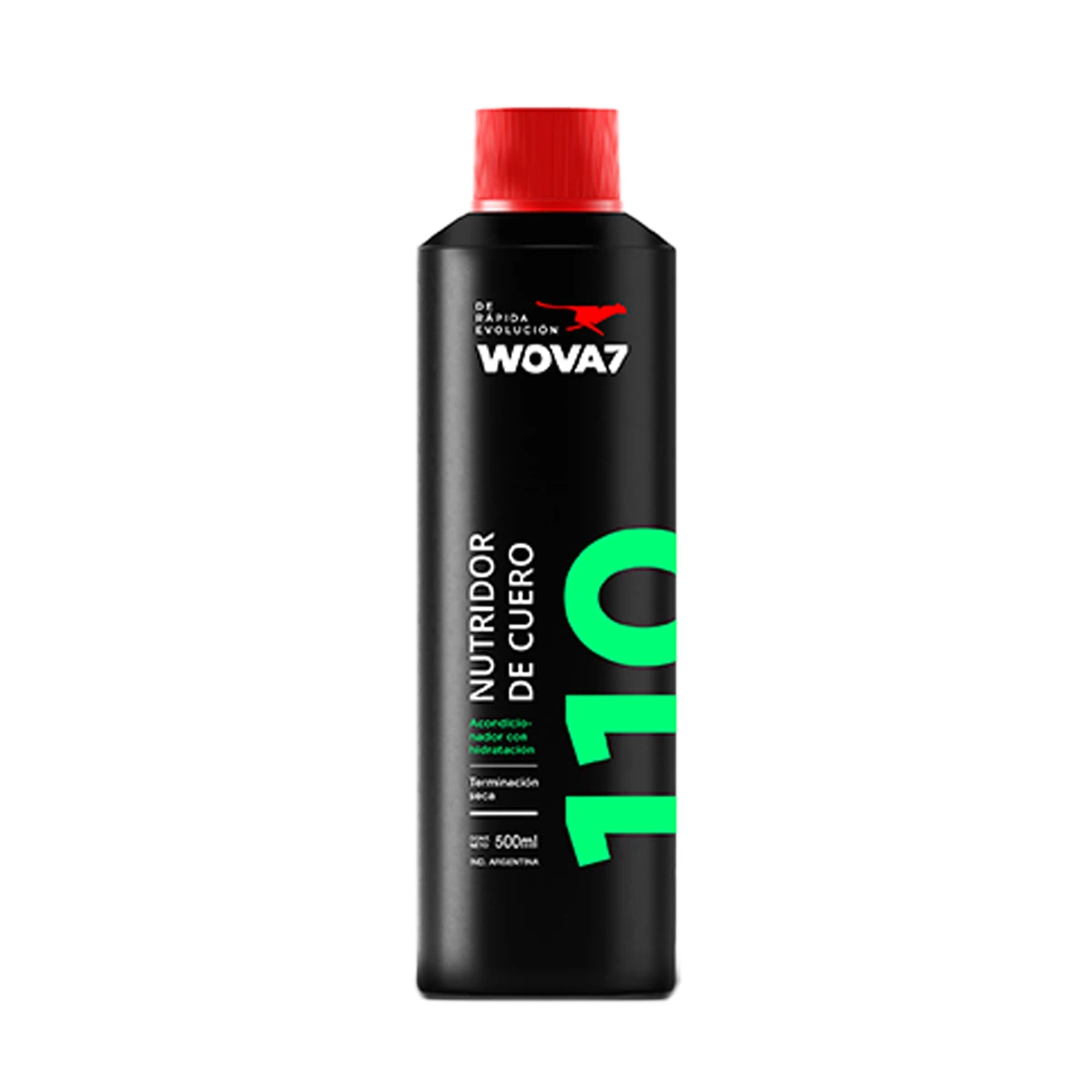 Wova7 110 Nutridor de Cuero 500ml