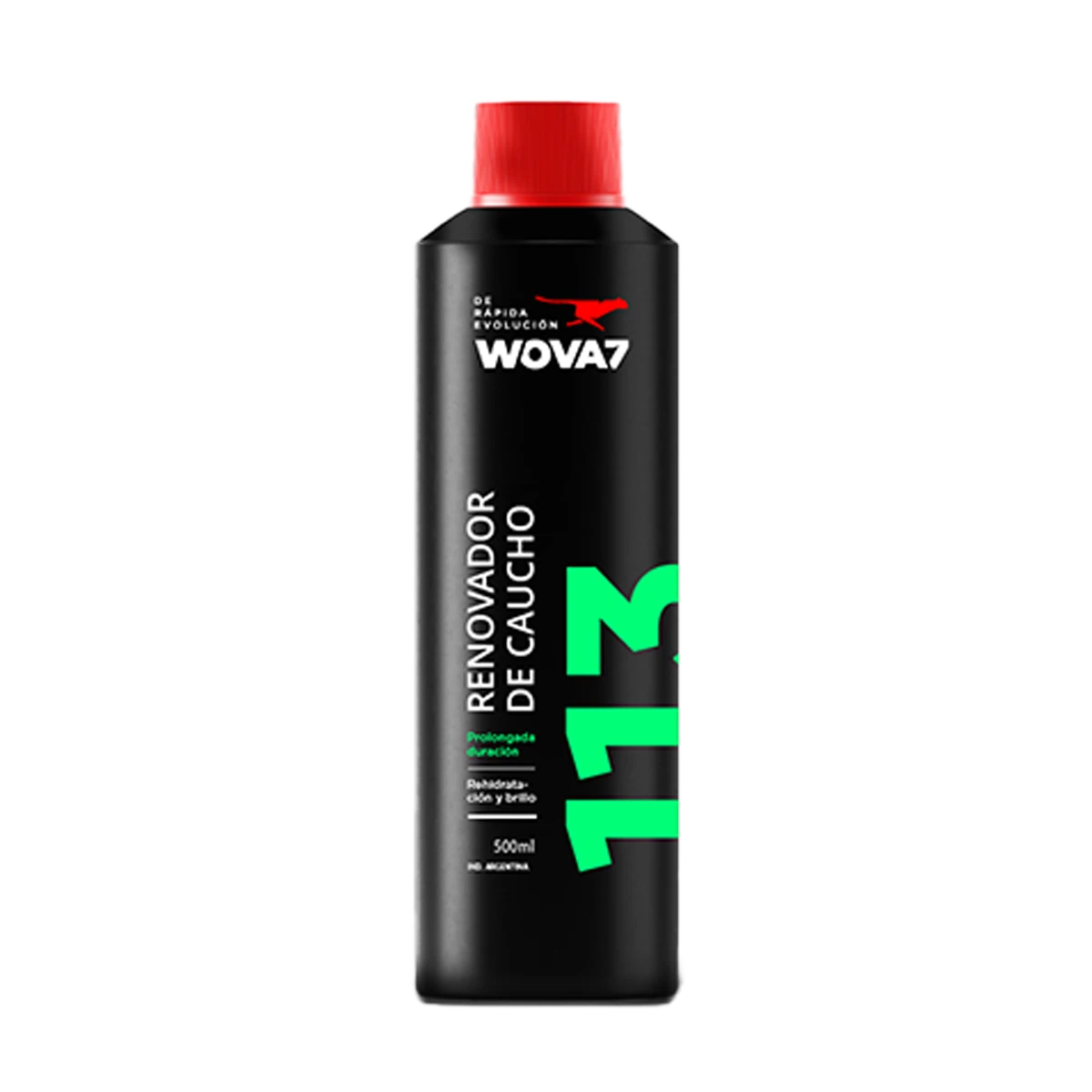 Wova7 113 Renovador de Caucho 500ml