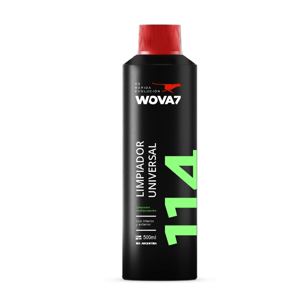 WOVA7 114 APC LIMPIADOR de 500ml