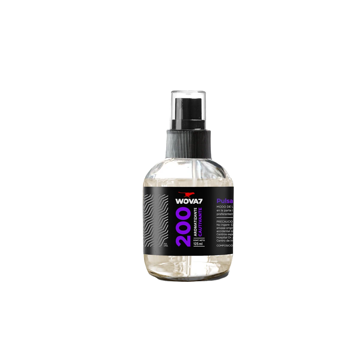 Wova7 200 Aromatizante Cautivante 125ml