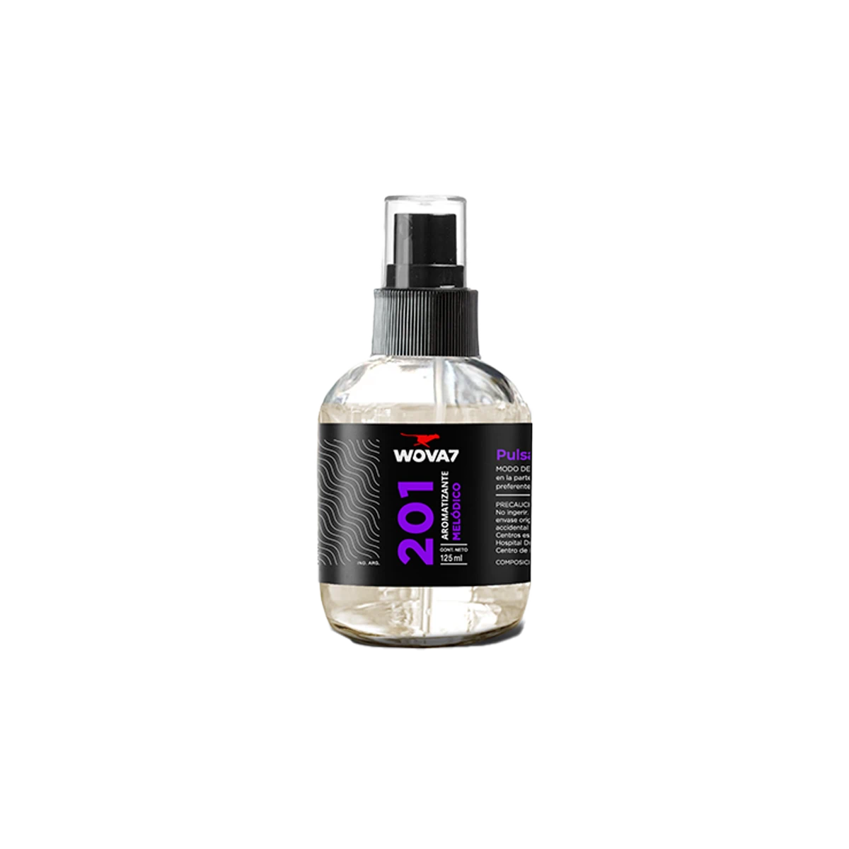 Wova7 201 Aromatizante Melódico 125ml