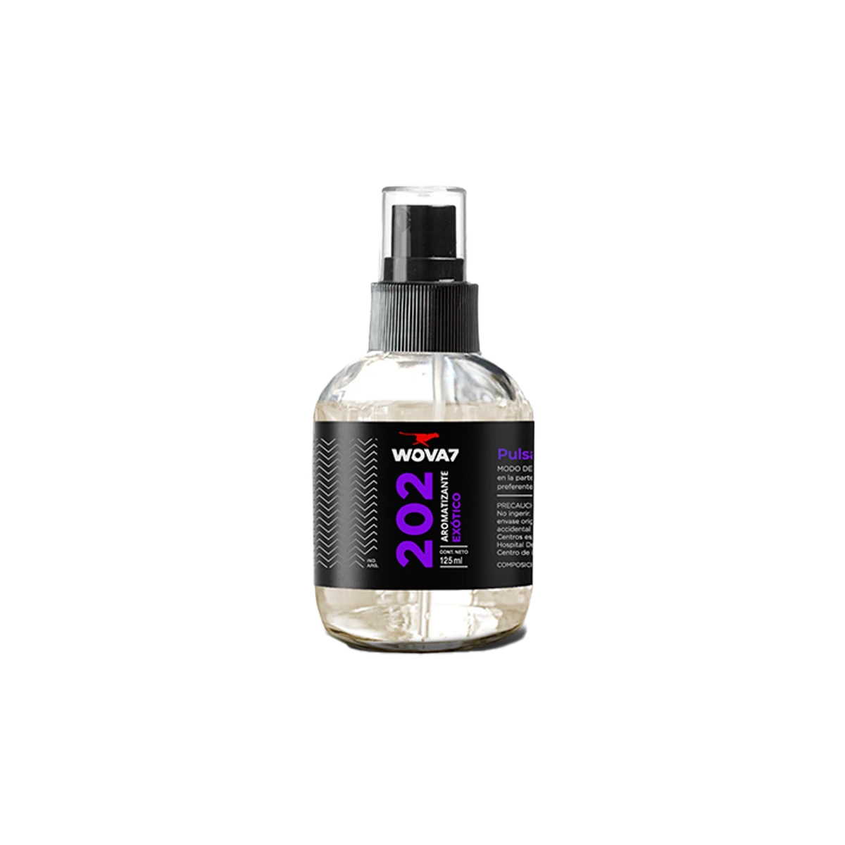 Wova7 202 Aromatizante Exótico 125ml