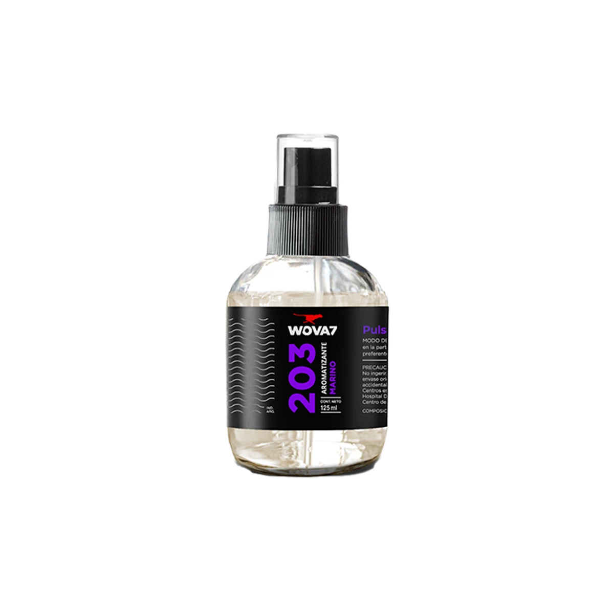 Wova7 203 Aromatizante Marino 125ml