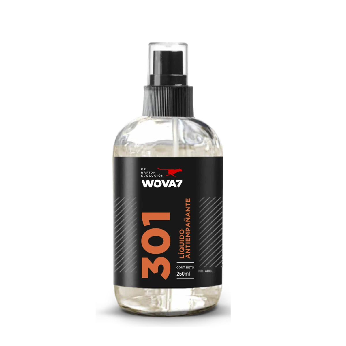 Wova7 301 Líquido Antiempañante 250ml