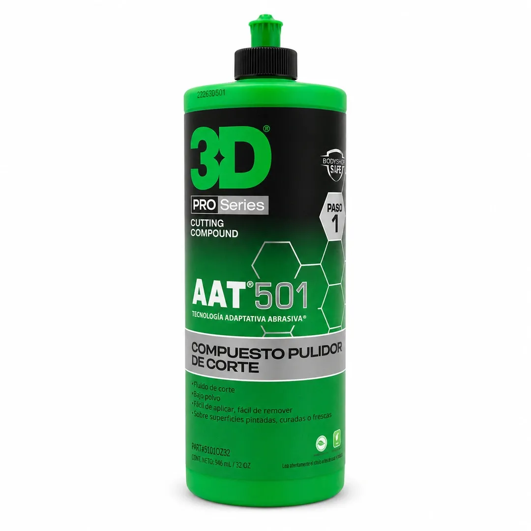 PULIMENTO DE CORTE AAT 501 1LT 3D