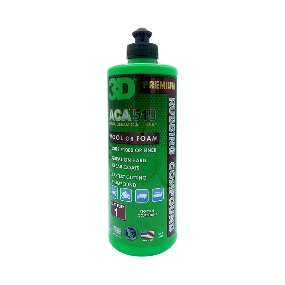 PULIMENTO DE CORTE ACA 510 1LT PASO 1 3D
