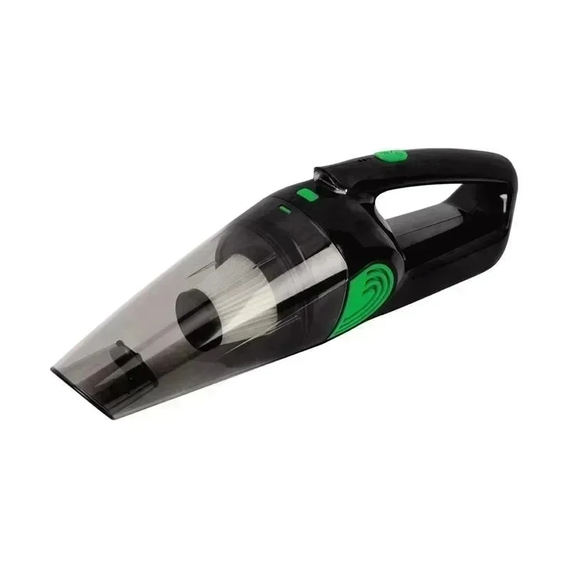 ASPIRADORA DE MANO 12V 100W SECO Y HÚMEDO 3D