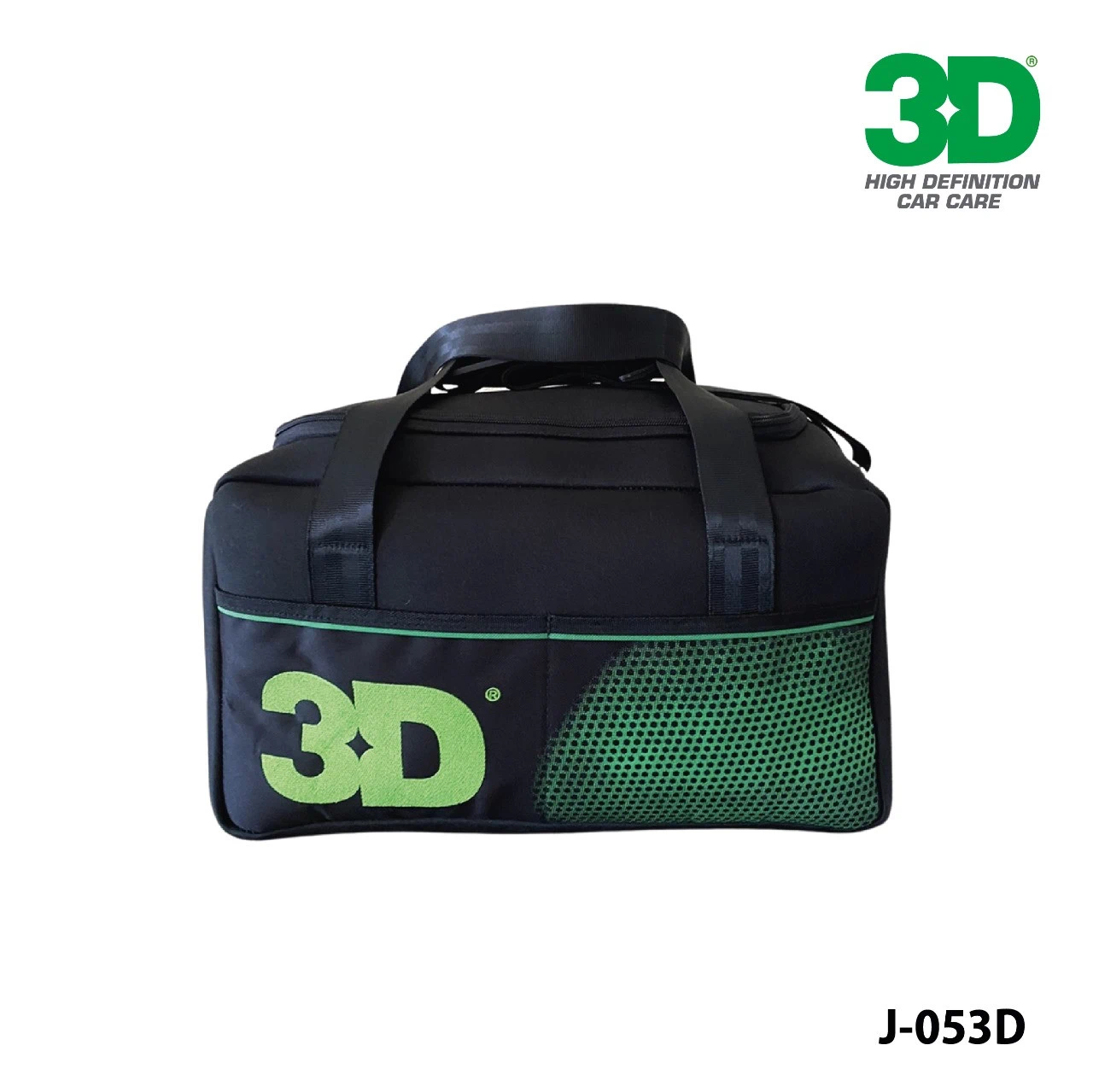 BOLSO MULTIUSO PROFESIONAL 3D PARA HERRAMIENTAS E INSUMOS DETAILING J-053D
