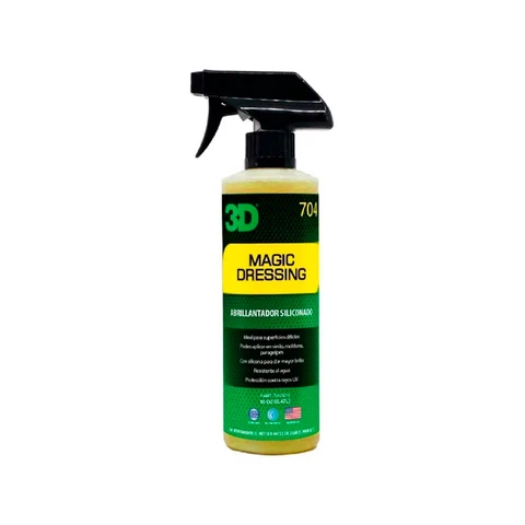 3D Magic Dressing 16 OZ (acondicionador para neumáticos)