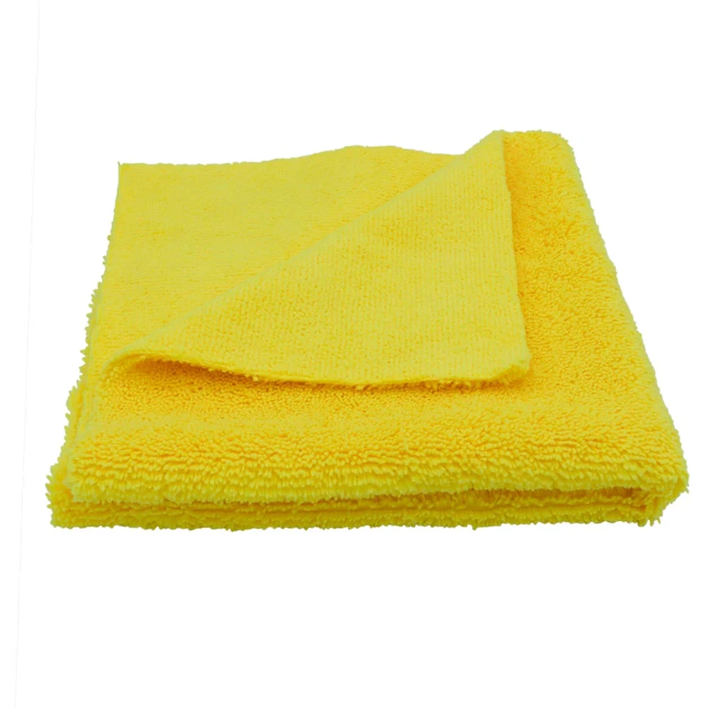3D Edgeless Cleaning Microfiber Towel