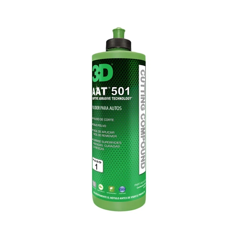 PULIMENTO CORTE 501 AAT 3D