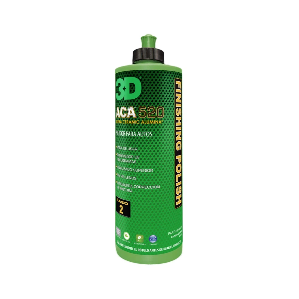 PULIMENTO FINISH 520 ACA 3D
