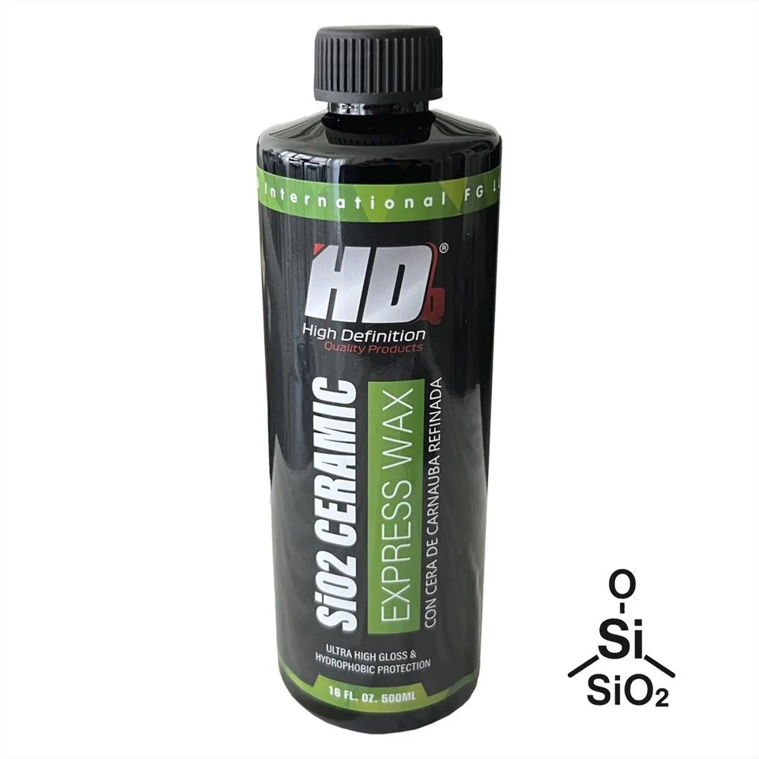 HDQ Cera Rápida SiO2