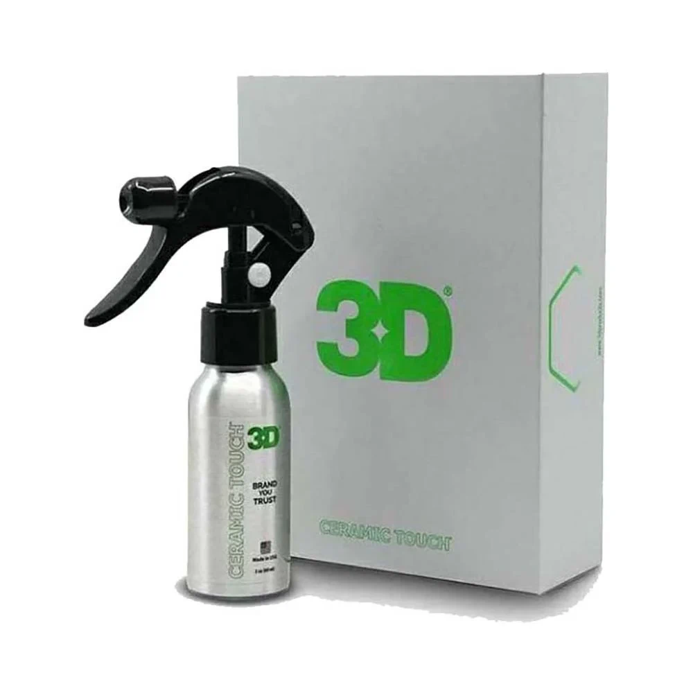 3D Ceramic Touch (coating cerámico)