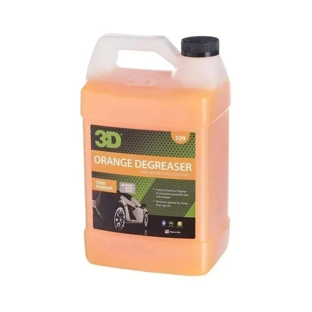 Desengrasante para Interior de Autos - orange degreaser 4lts