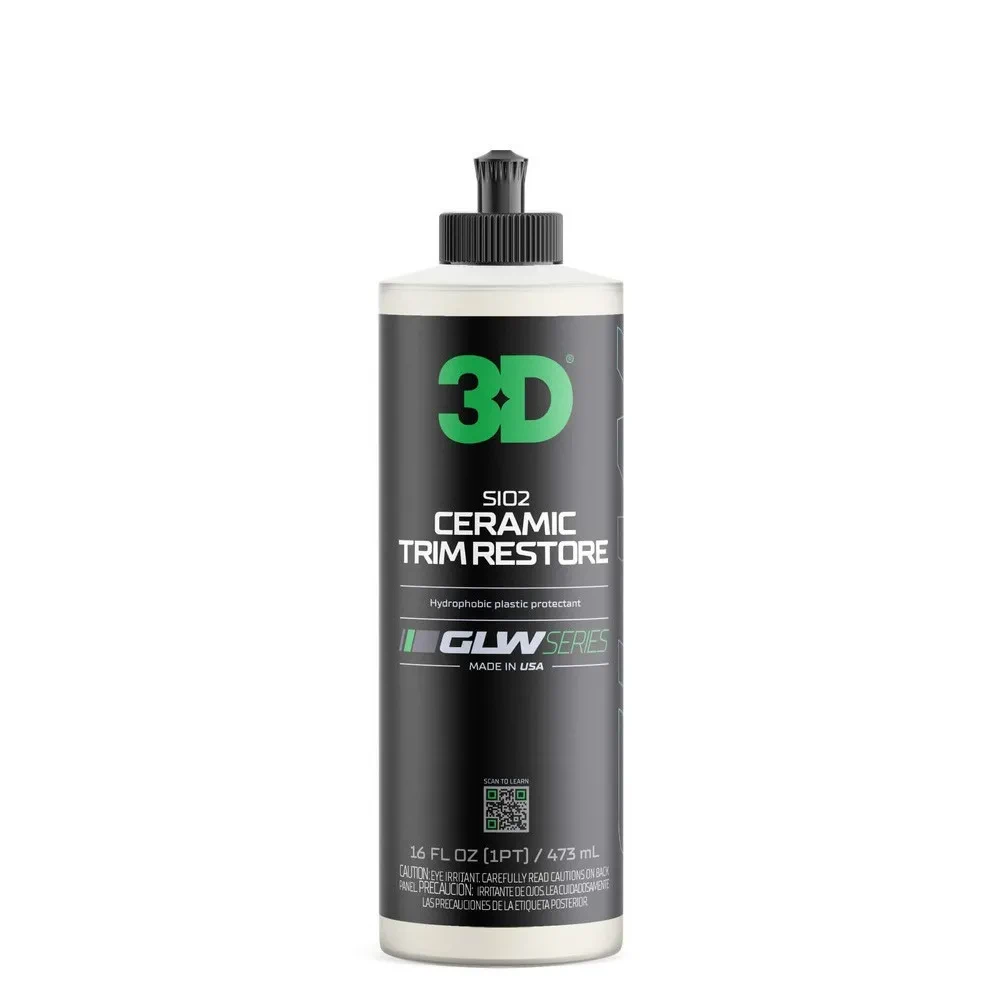 3D GLW Ceramic Trim Restore 473 ml (acondicionador cerámico)