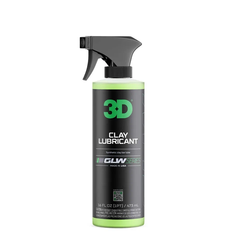 3D GLW Clay Lubricant (lubricante clay)