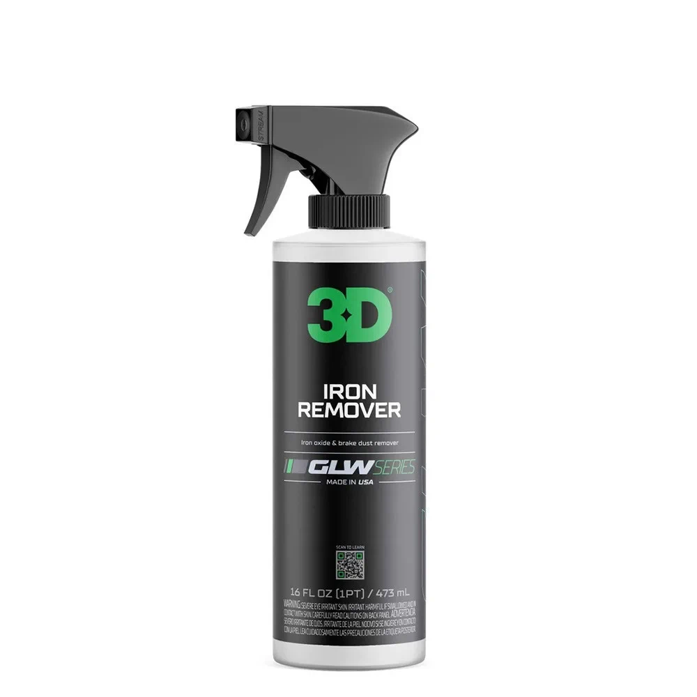 3D GLW Iron Remover (Descontaminante férrico)