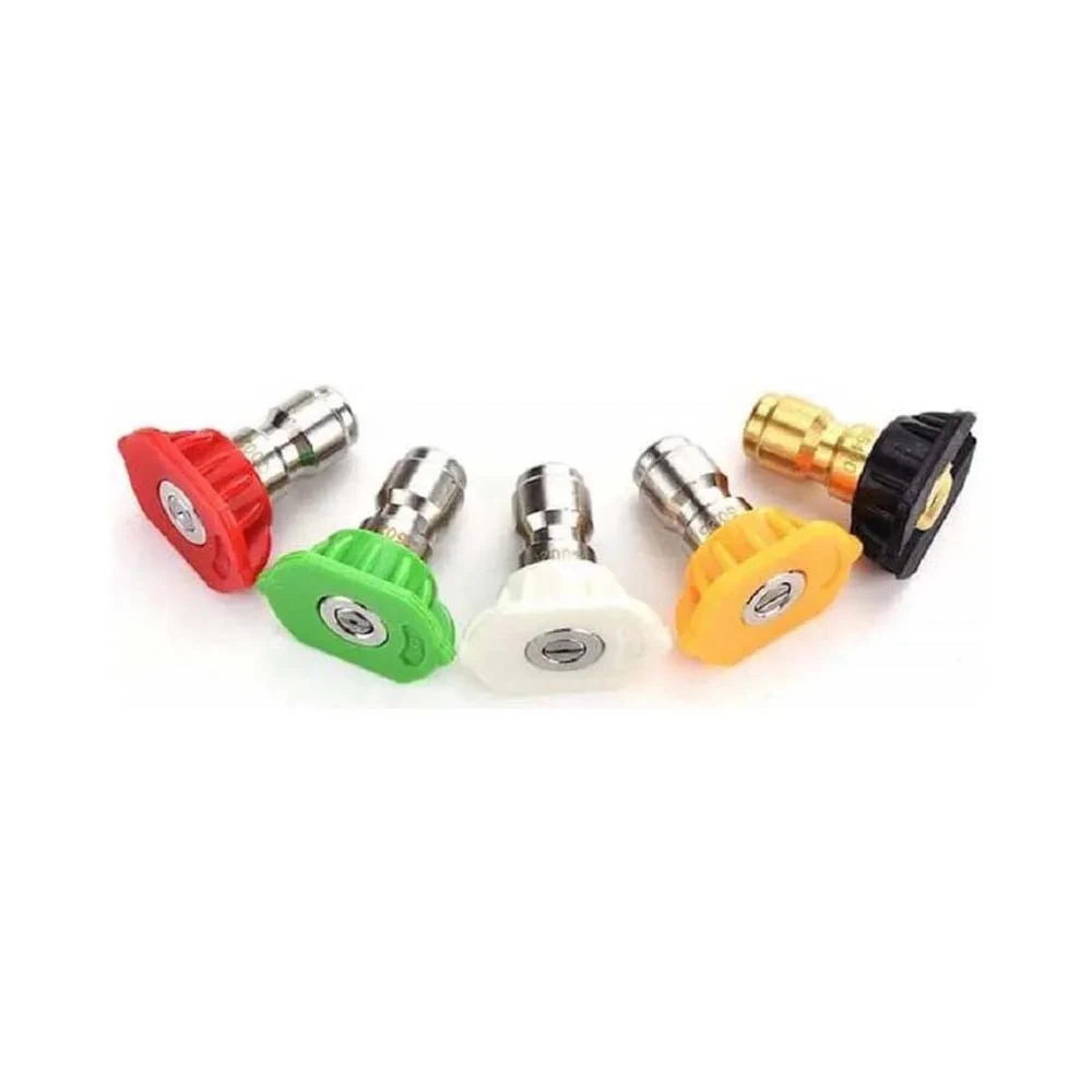 Kit Picos para Hidrolavadora 0°-15°-25°-40°