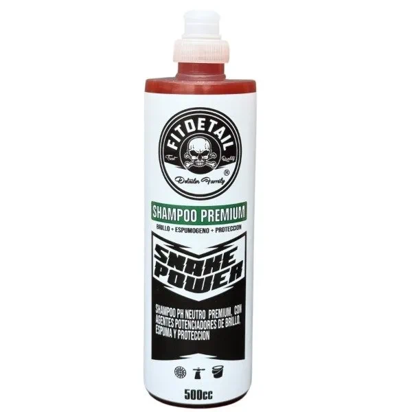 Snake Power (Shampoo)