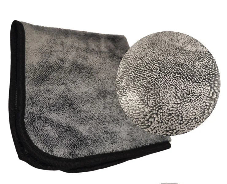 Paño Microfibra Twister (Gris)