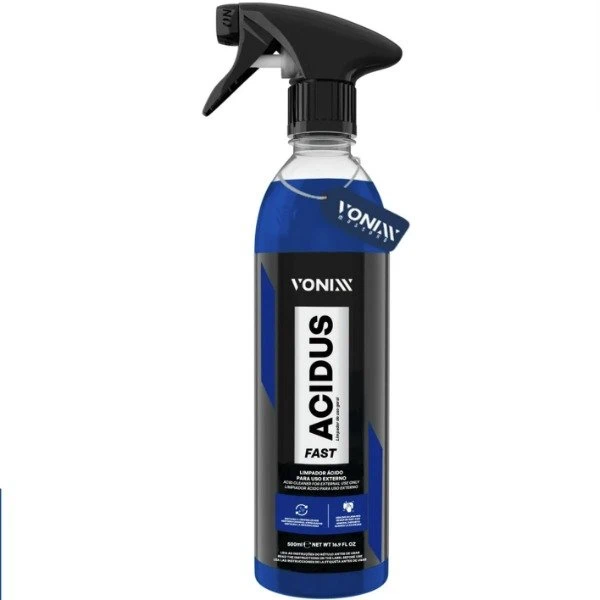 Vonixx Acidus Fast 500ml (Limpiador ácido)
