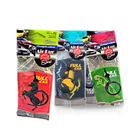 AIR PUR SPORT PINITO FORMAS DEPORTIVAS FULL CAR