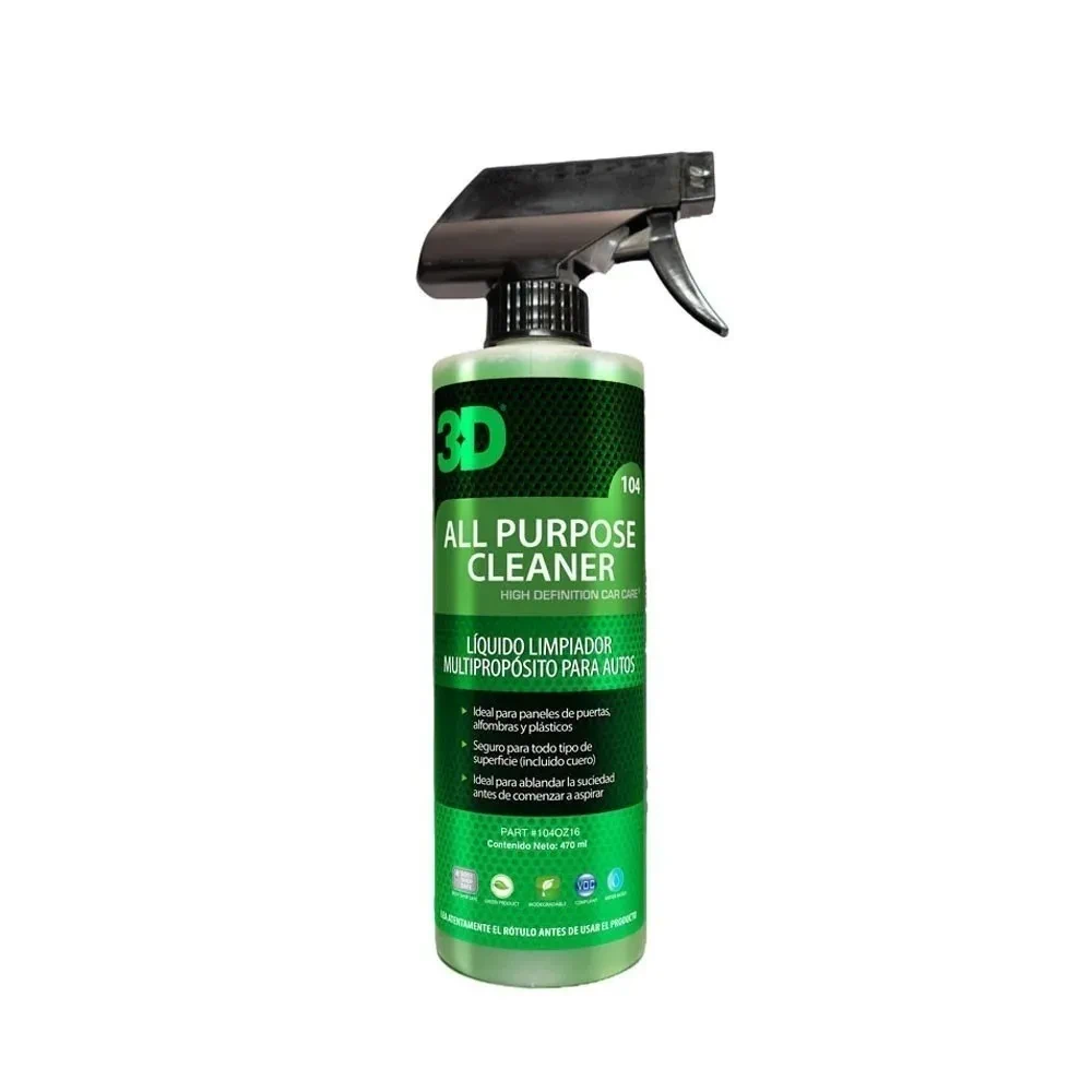 3D APC All Purpose Cleaner 500ml