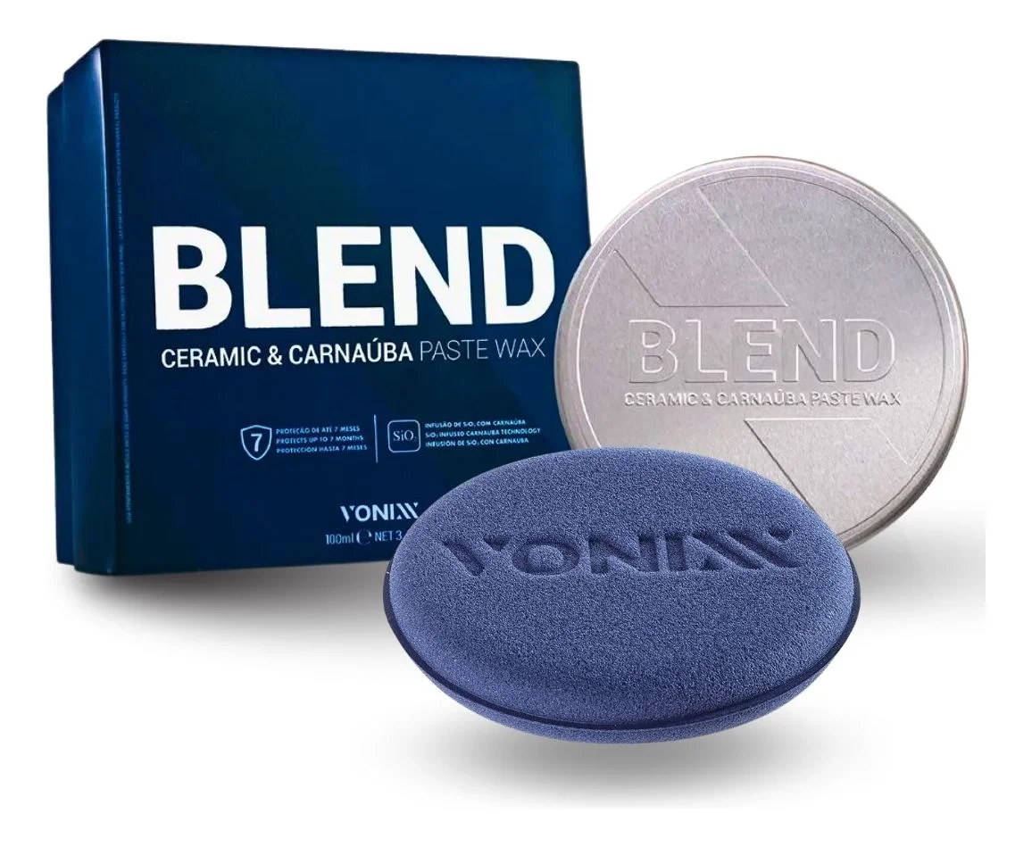 BLEND PASTE WAX 100 ML (Cera en Pasta)