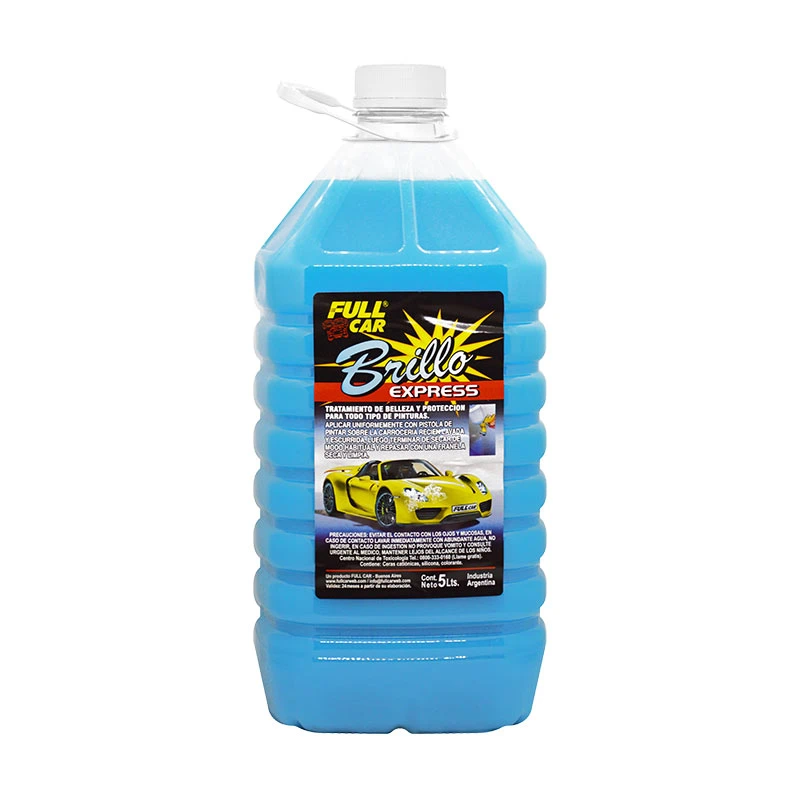 BRILLO EXPRESS 5L COSMETICA AUTOMOTOR FULL CAR