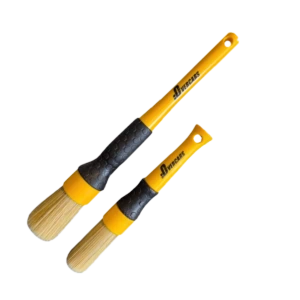 SET BROCHAS DETAILING ULTRA GRIP CERDAS NATURALES CLASSIC OVERCARS