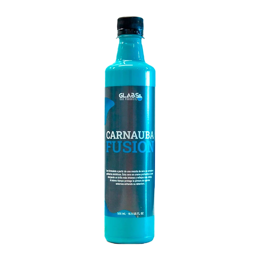 CARNAUBA FUSION CERA EN CREMA 500ML GLABS