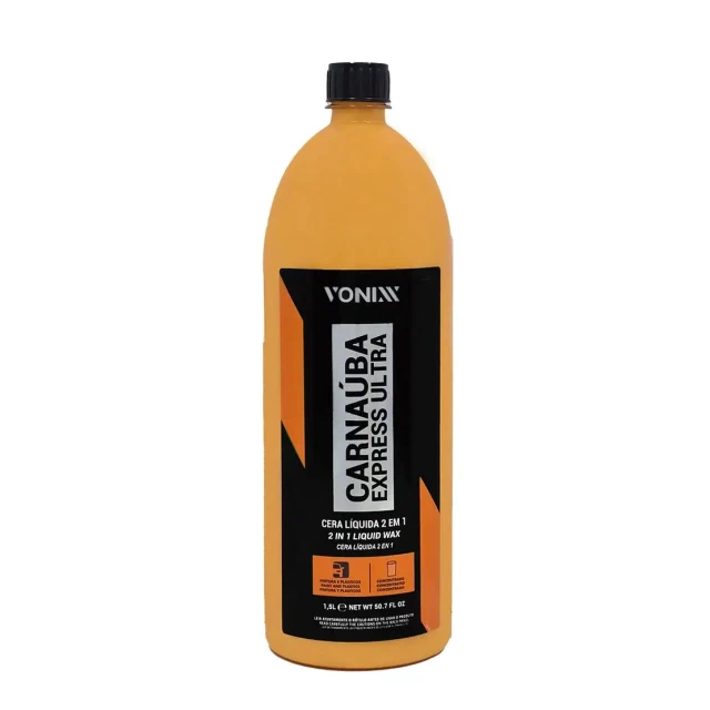 Vonixx Carnauba Express Ultra 1.5L (Cera multiuso)
