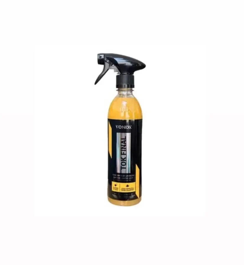 Carnauba Tok Final 500 ML (cera rapida)