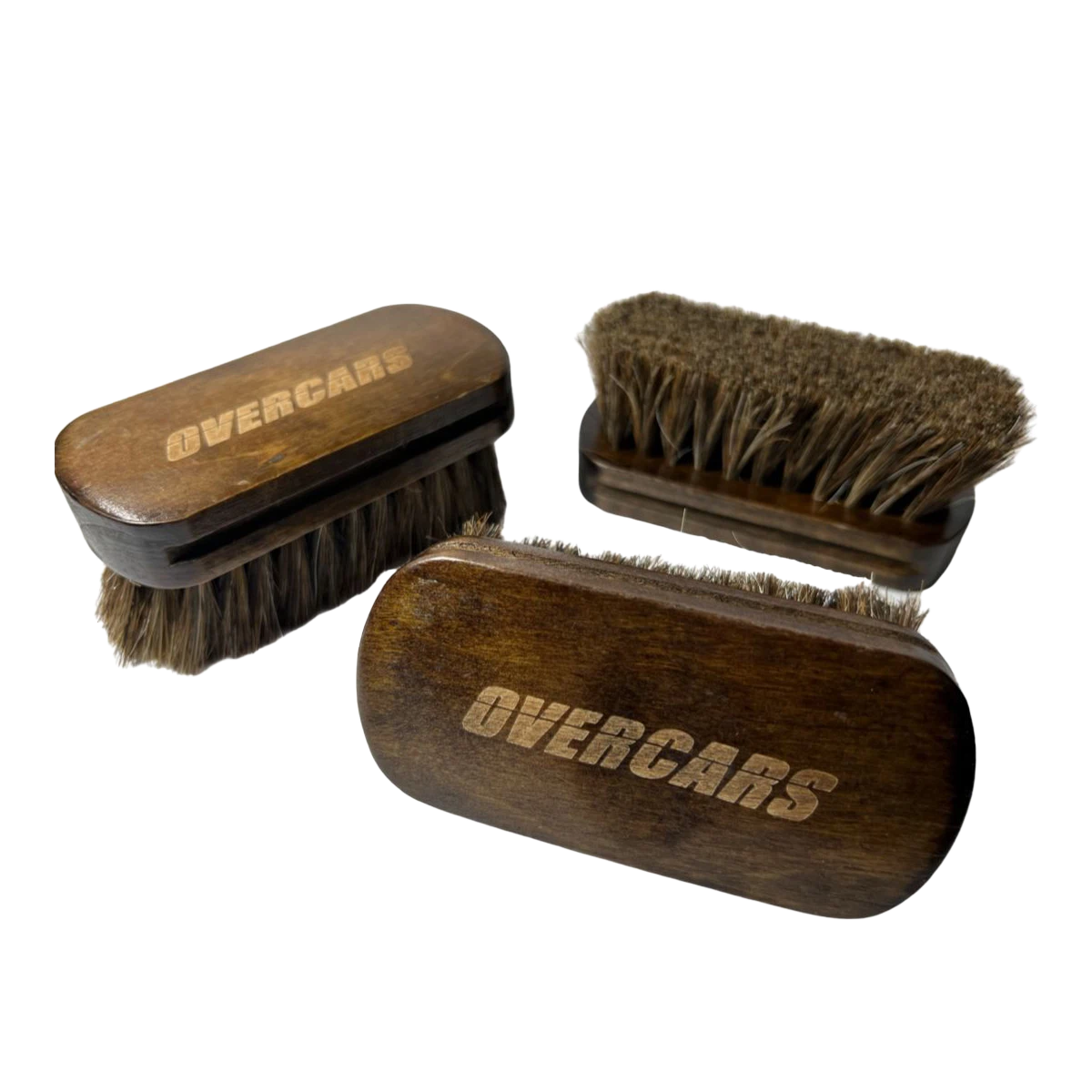 CEPILLO PREMIUM PARA LIMPIEZA DE CUERO OVERCARS