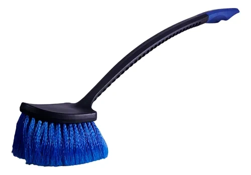 Cepillo Suave para Ruedas Largo