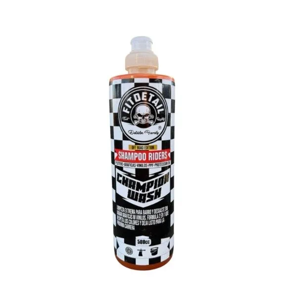 Champion Wash (Shampoo)