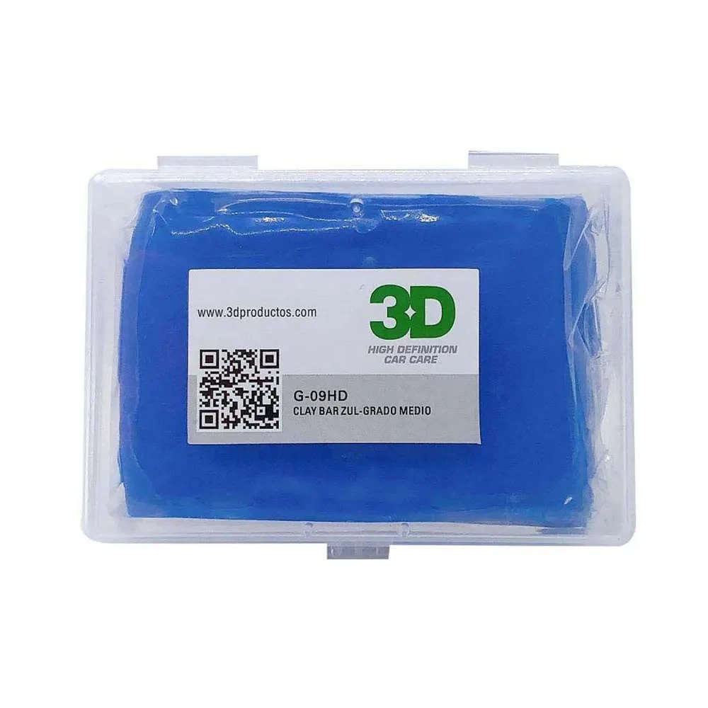 Clay Bar Grado Medio 200 g
