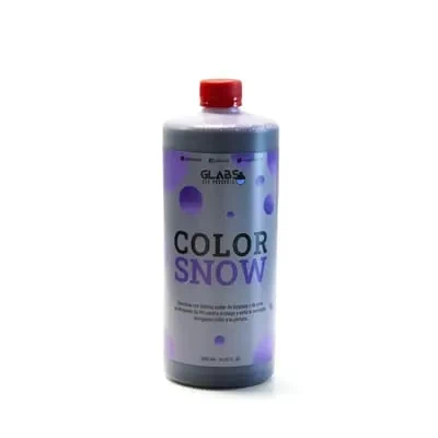 COLOR SNOW VIOLETA SHAMPOO PH NEUTRO 1L GLABS
