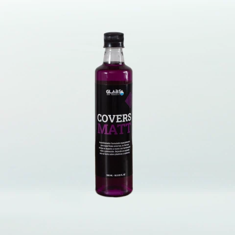 COVERS MATT ACONDICIONADOR EXTERIOR MATE 500ML GLABS