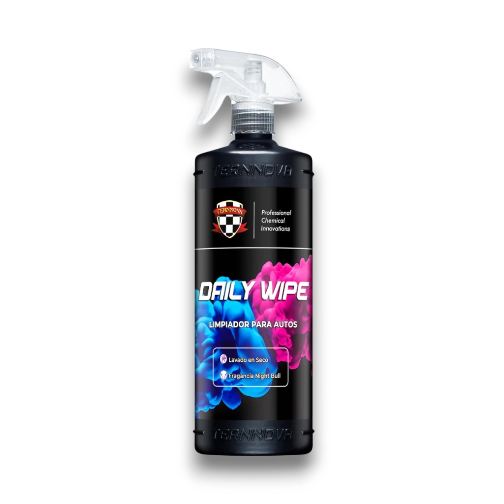 DAILY WIPE WATERLESS LAVADO EN SECO 946ML + GATILLO TERNNOVA