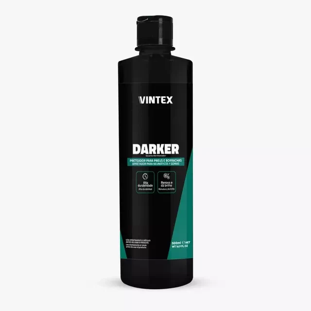 Darker 500ML (Renovador cubiertas y plasticos)