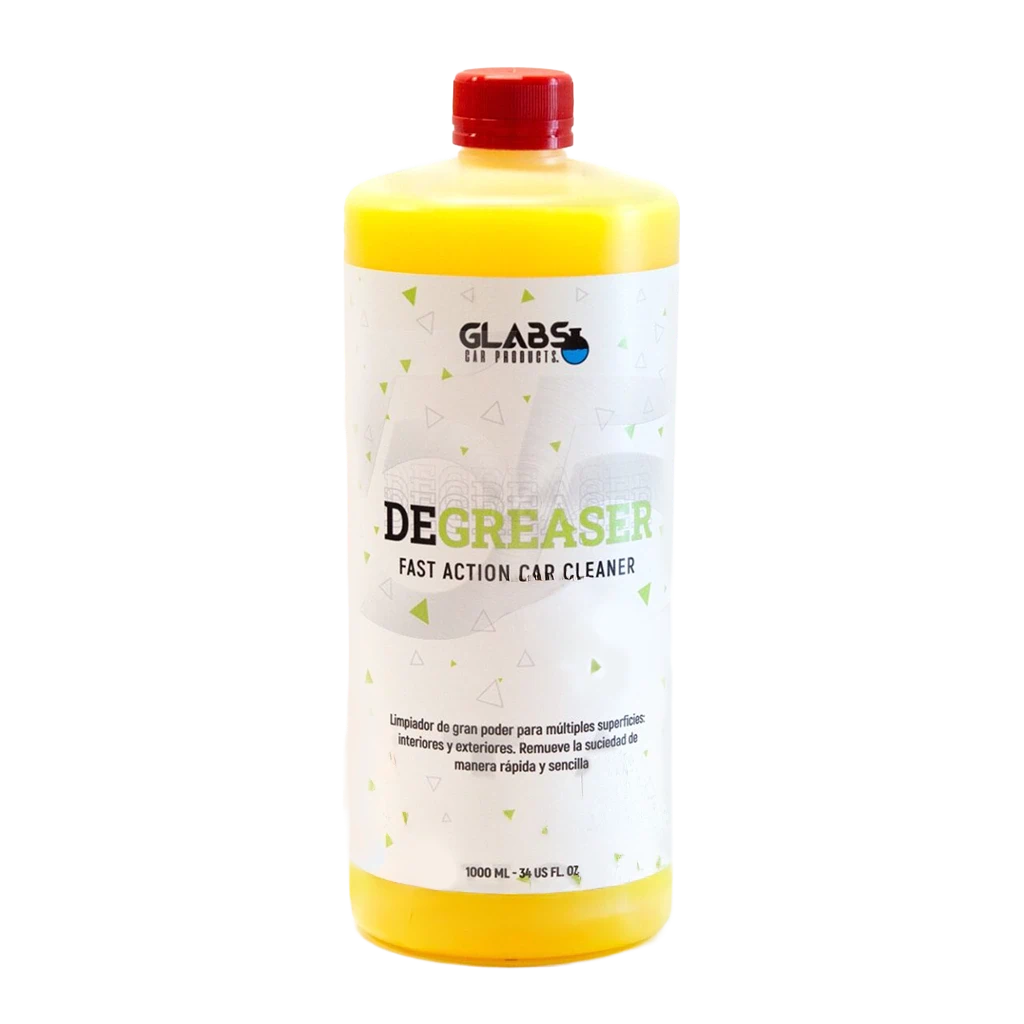 DEGREASER DESENGRASANTE MULTIPROPÓSITO 1L GLABS