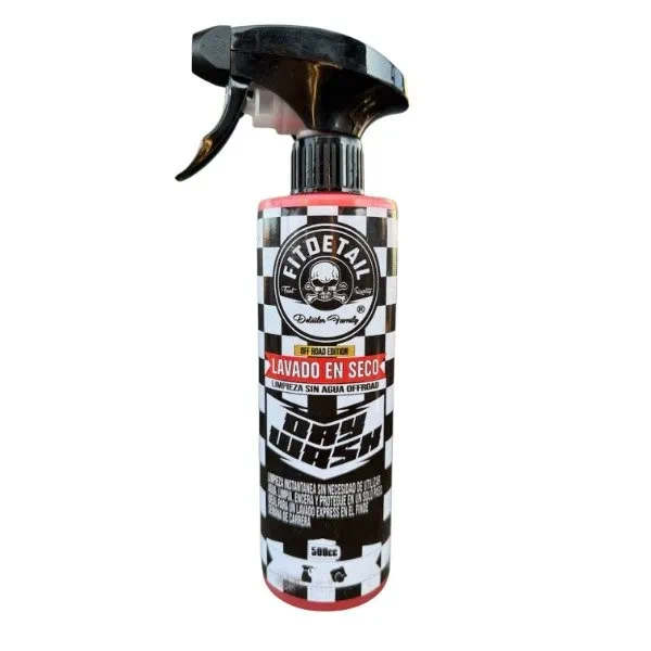 Dry Wash (Lavado en seco)