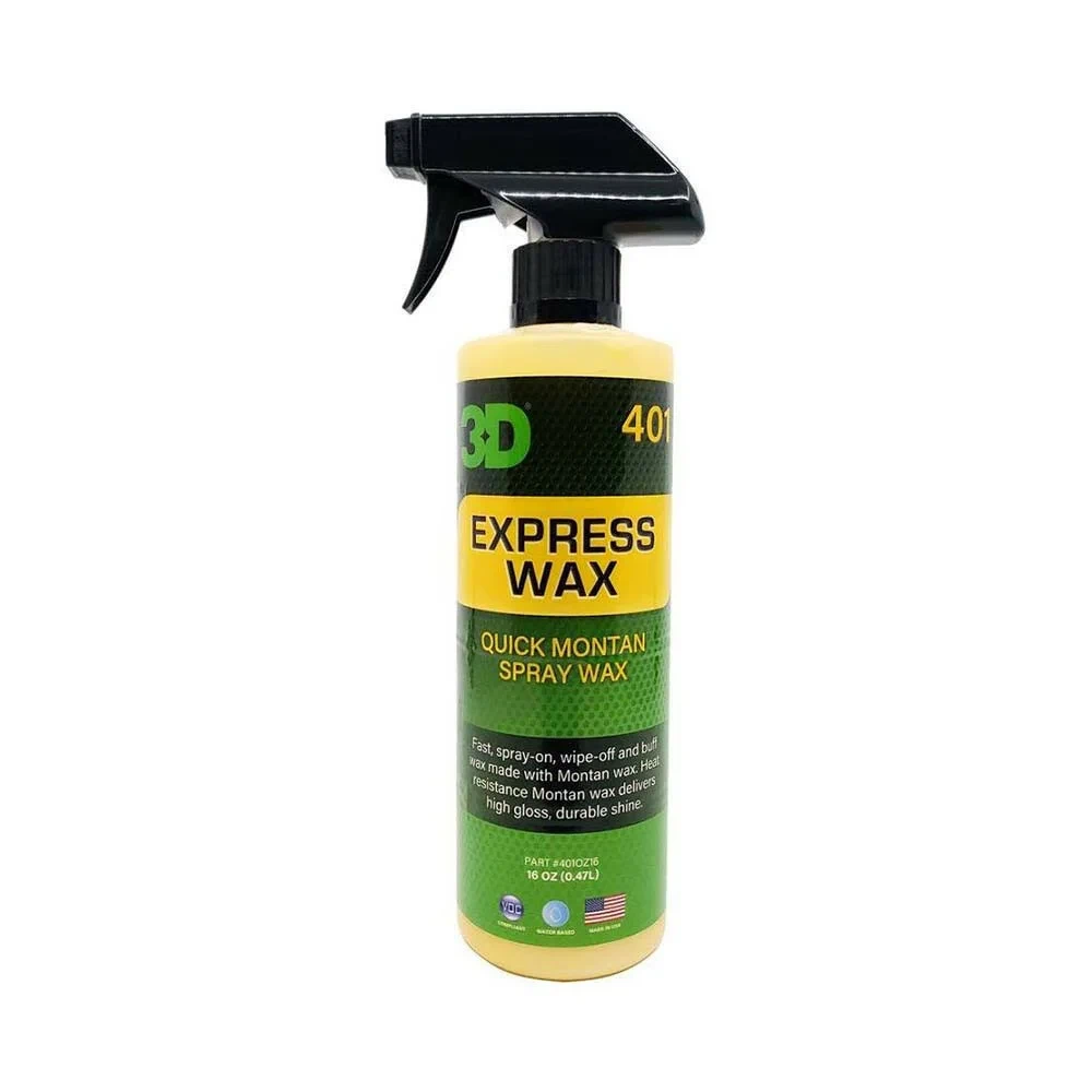 3D Express Wax 16 OZ (Cera líquida rápida)