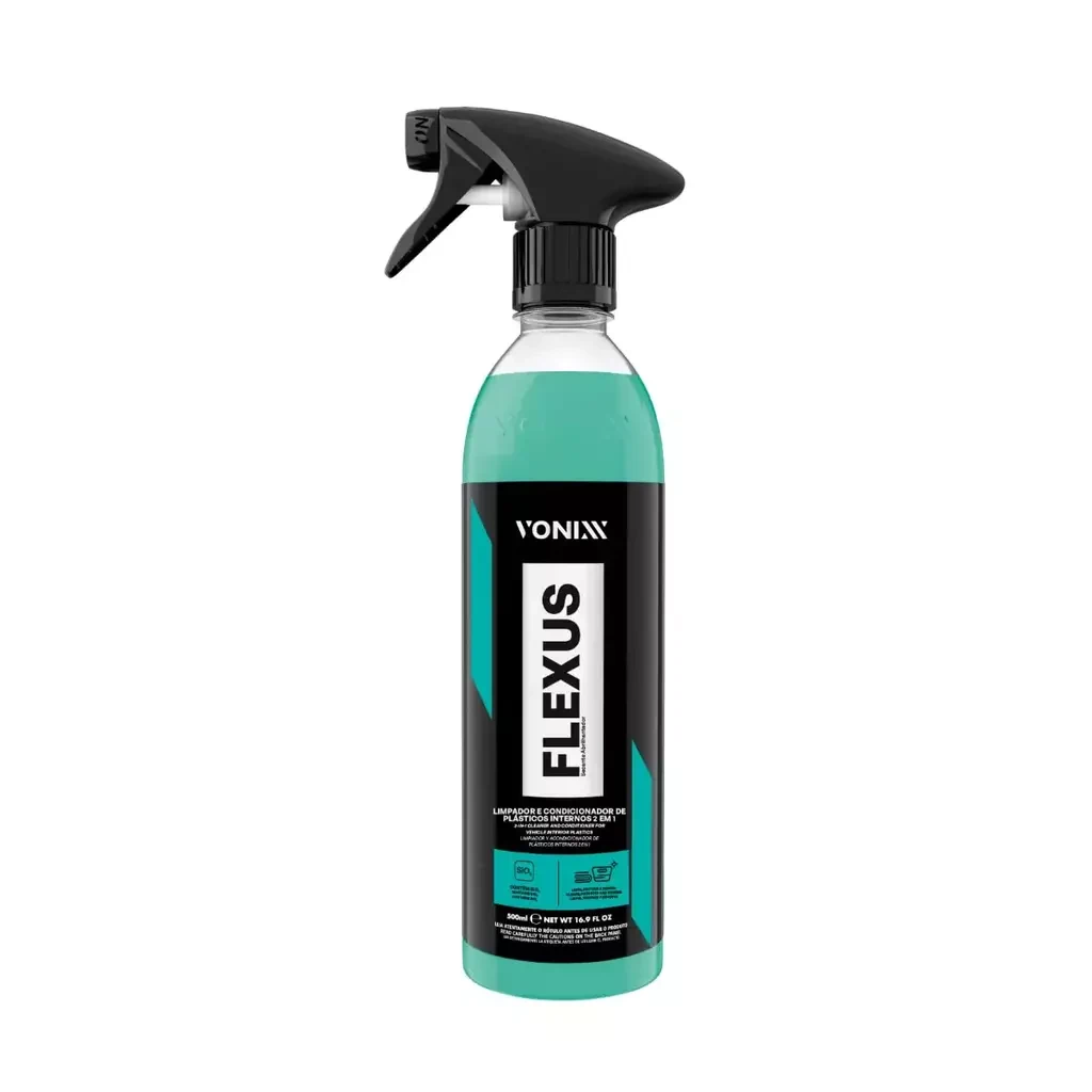 FLEXUS HIDRATANTE Y ACONDICIONADOR PREMIUM PARA CUERO 500ML VONIXX